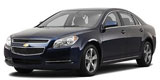 Chevrolet Malibu 8 2012-2019